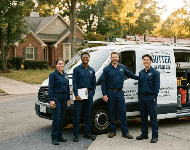 Gutter Repair company in Carpinteria, CA