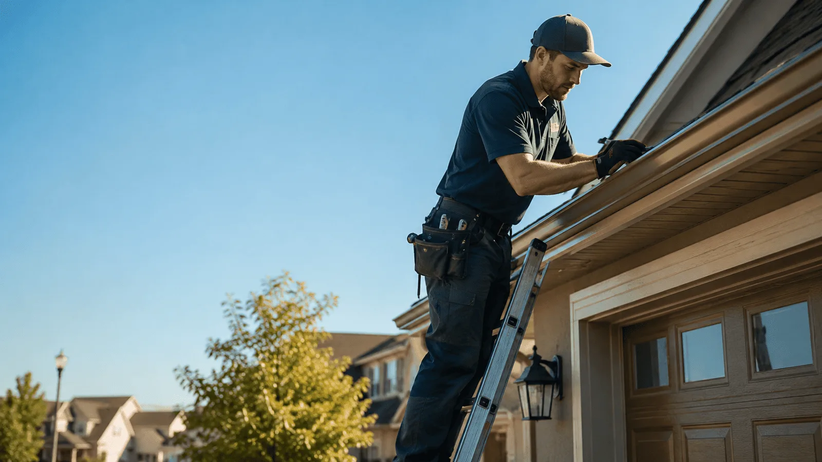 Gutter Repair in Carpinteria, CA near me